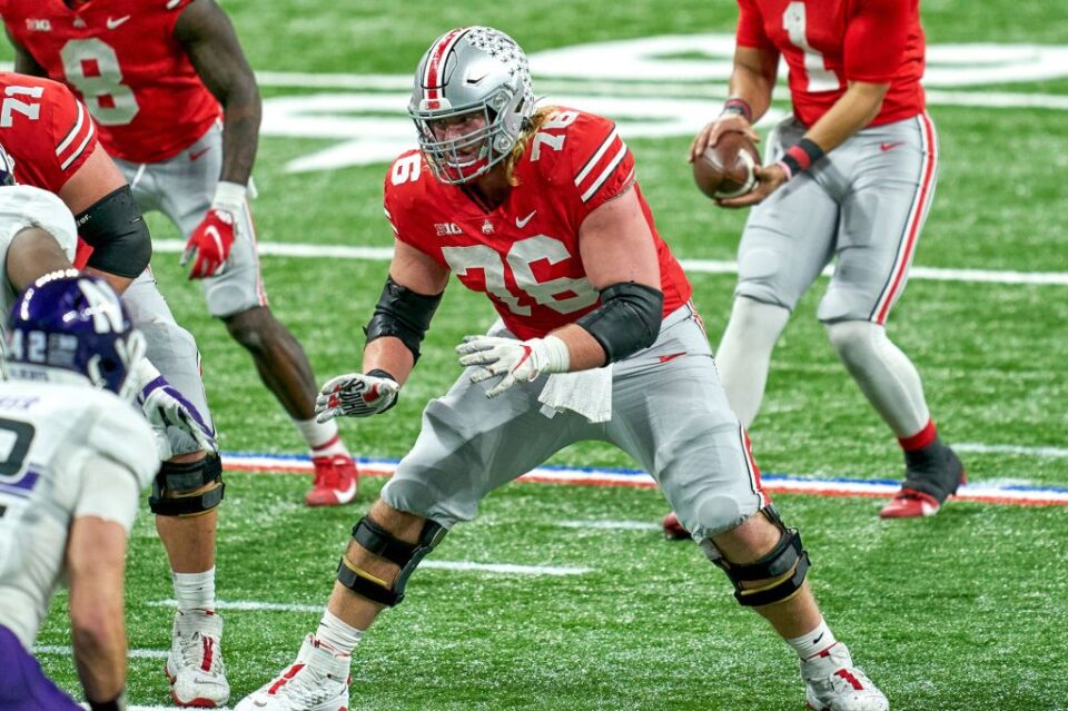Ohio State’s Harry Miller details mental health struggles in retirement letter
