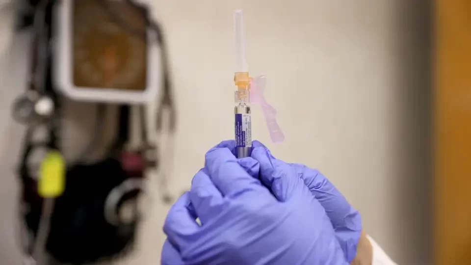 This Year's Flu Vaccine Was Basically Worthless
